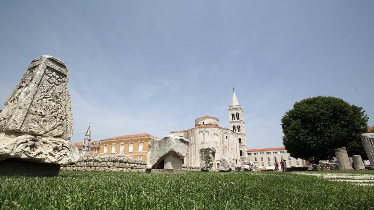 Fjaka Zadar Exterior foto