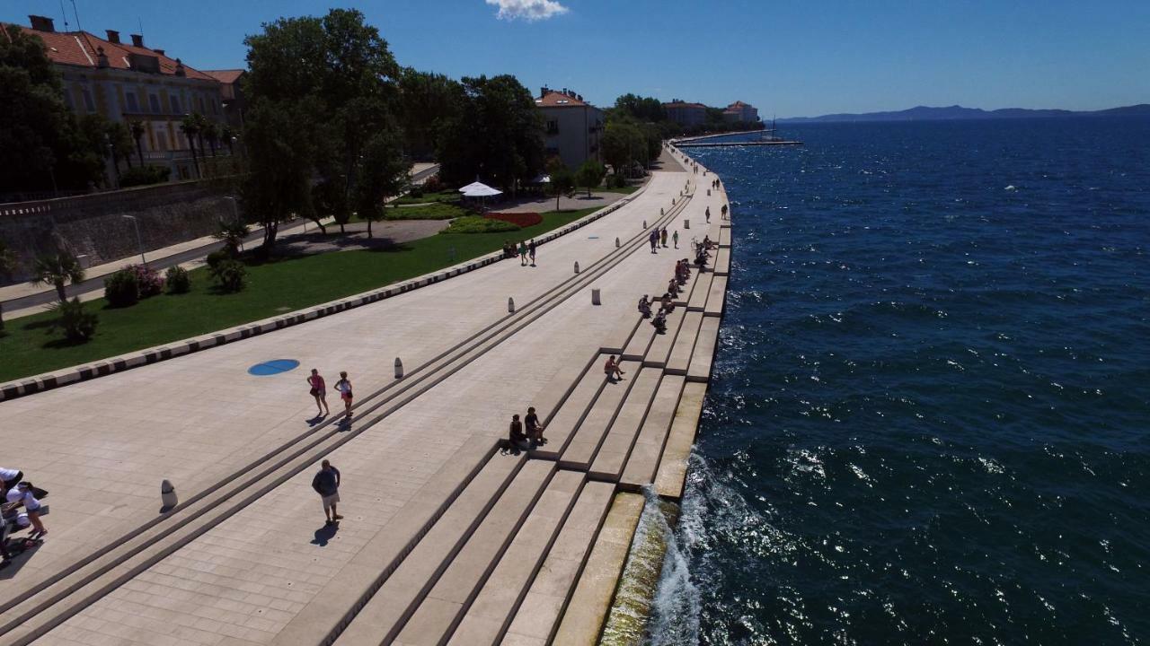 Fjaka Zadar Exterior foto